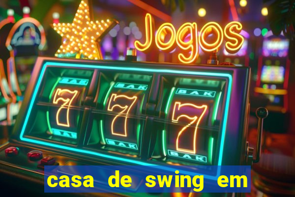 casa de swing em campo grande ms